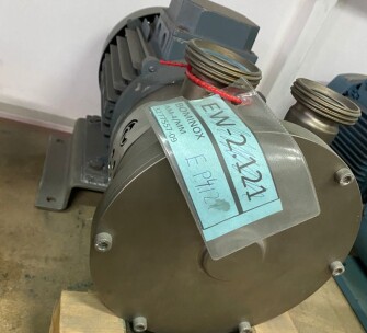 BOMBA CENTRIFUGA BOMINOX AM-4/MM